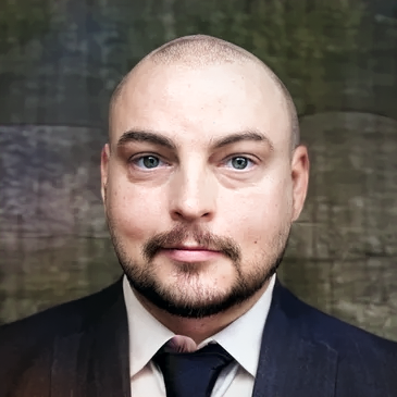 Yuri Kromsky, Full-Stack Developer at UniSight